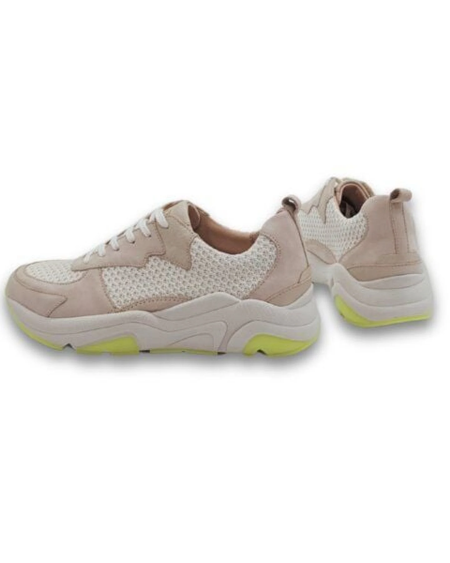Werner 1911 Bio-Sneakers mit Baumwollmesh – Bachstelze – IVN-zertifiziert – Ansicht 4