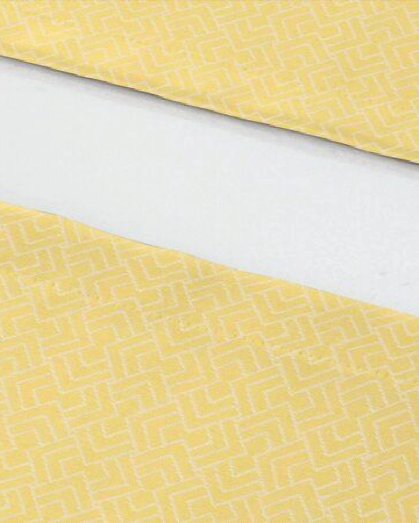 Nature by Adam Tischset 2er Pack aus 100% Bio-Baumwolle - Made in Germany - Graphic Ventus Light – Ansicht 2