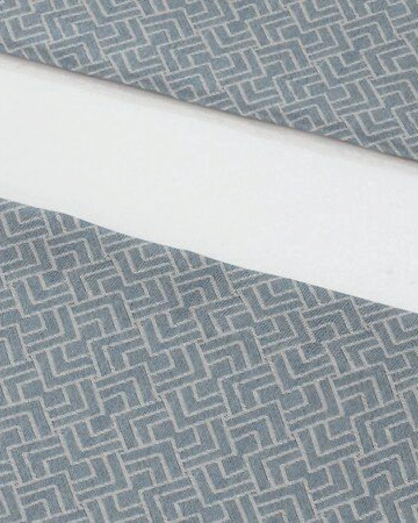 Nature by Adam Tischset 2er Pack aus 100% Bio-Baumwolle - Made in Germany - Graphic Ventus Light – Ansicht 2