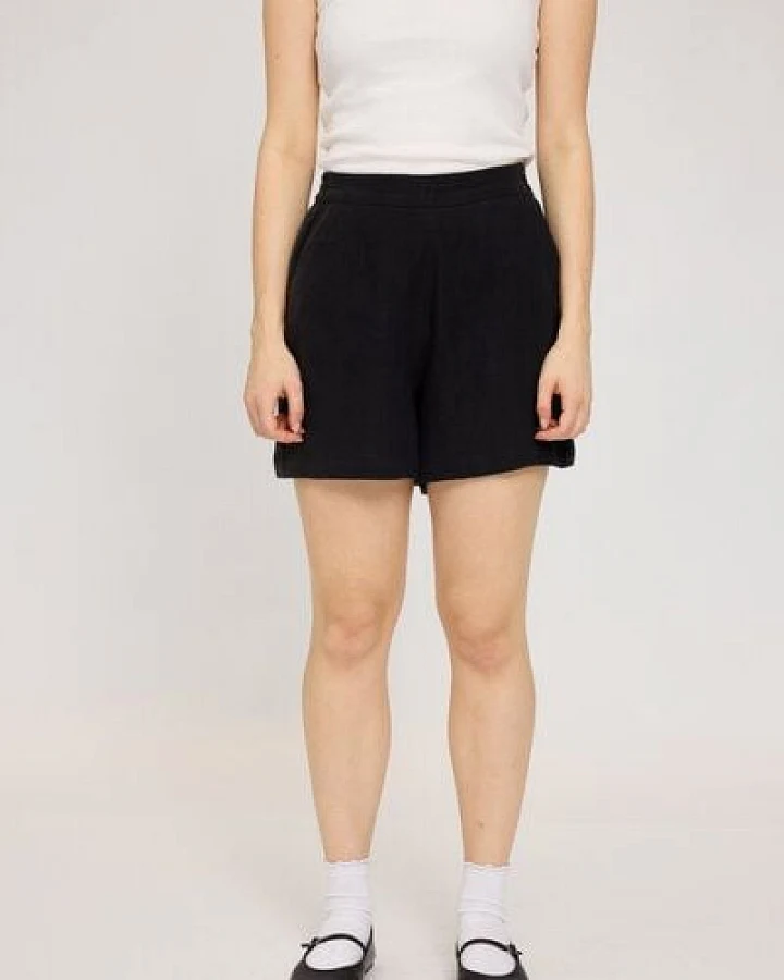 Mazine Leinen Shorts
