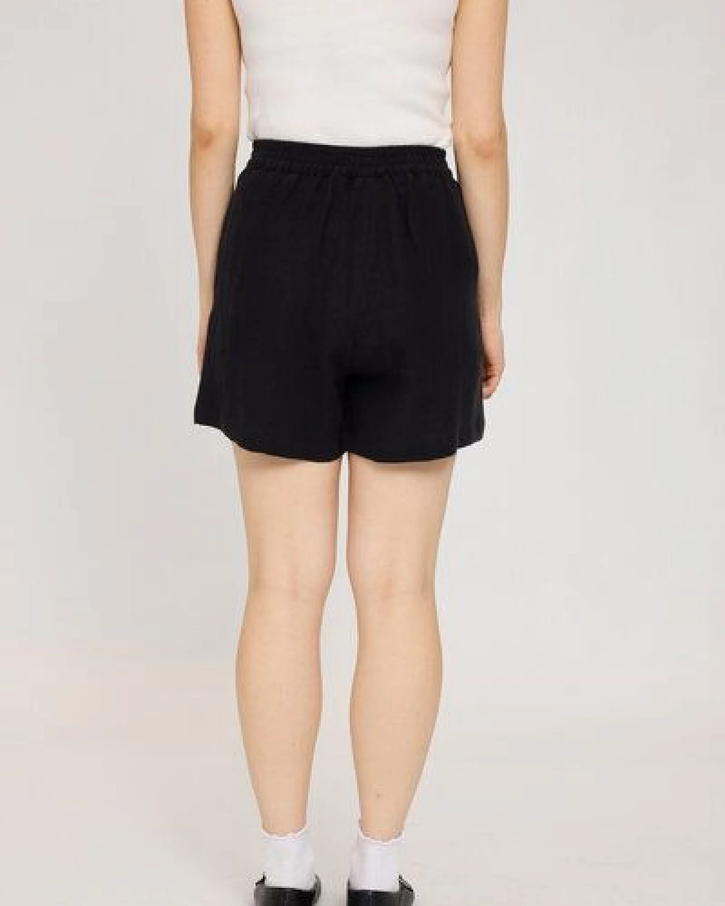 Mazine Leinen Shorts – Ansicht 2