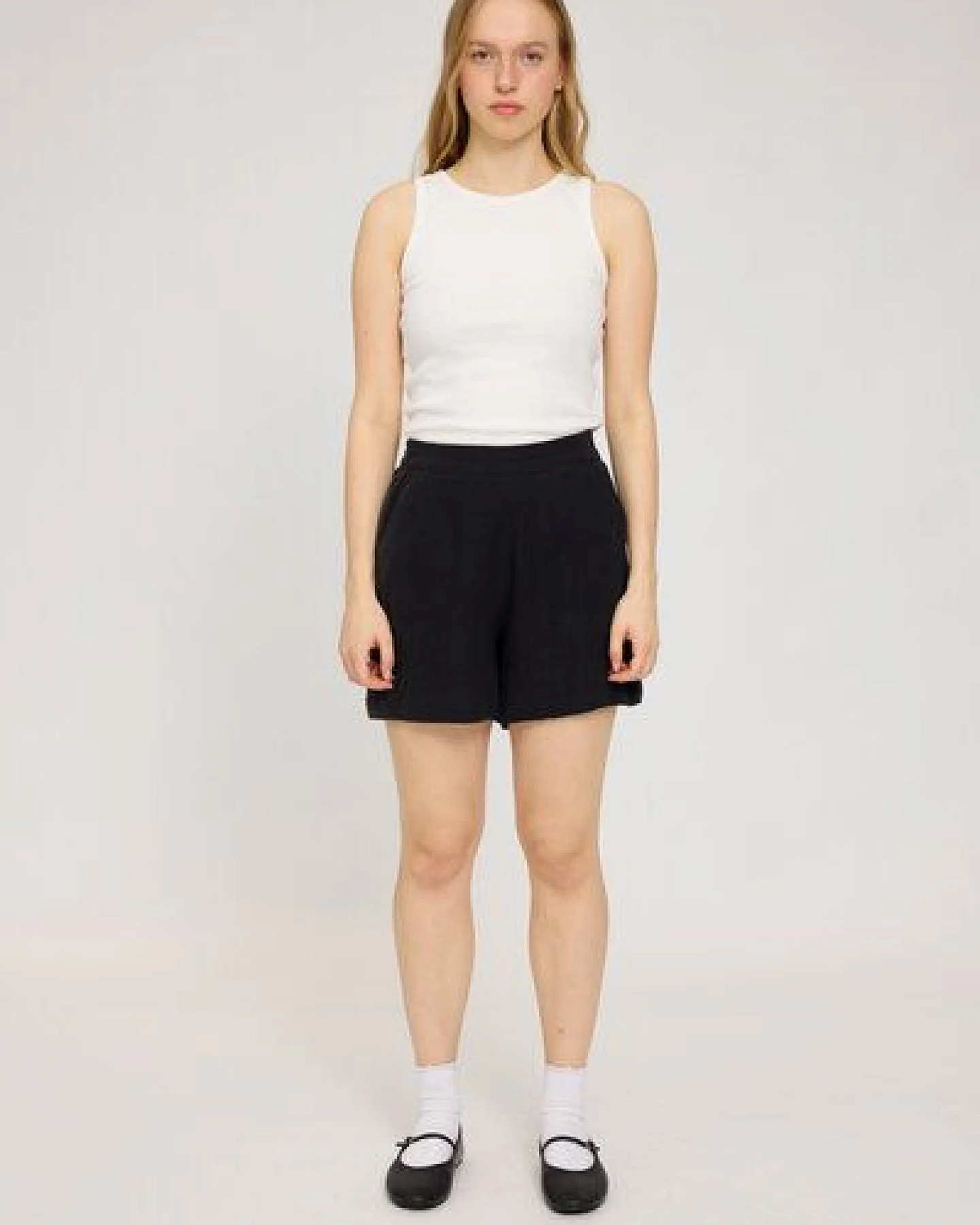 Mazine Leinen Shorts – Ansicht 4