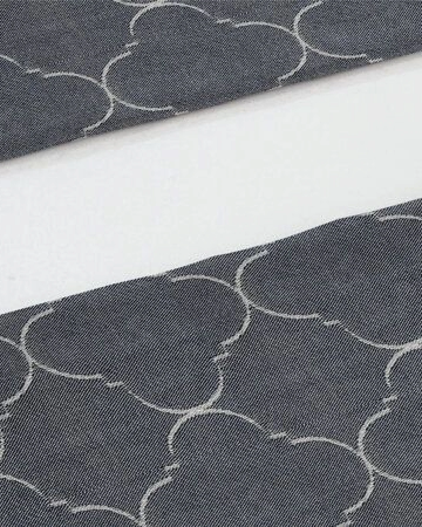 Nature by Adam Tischset 2er Pack aus 100% Bio-Baumwolle - Made in Germany - Indian Cortezada – Ansicht 2