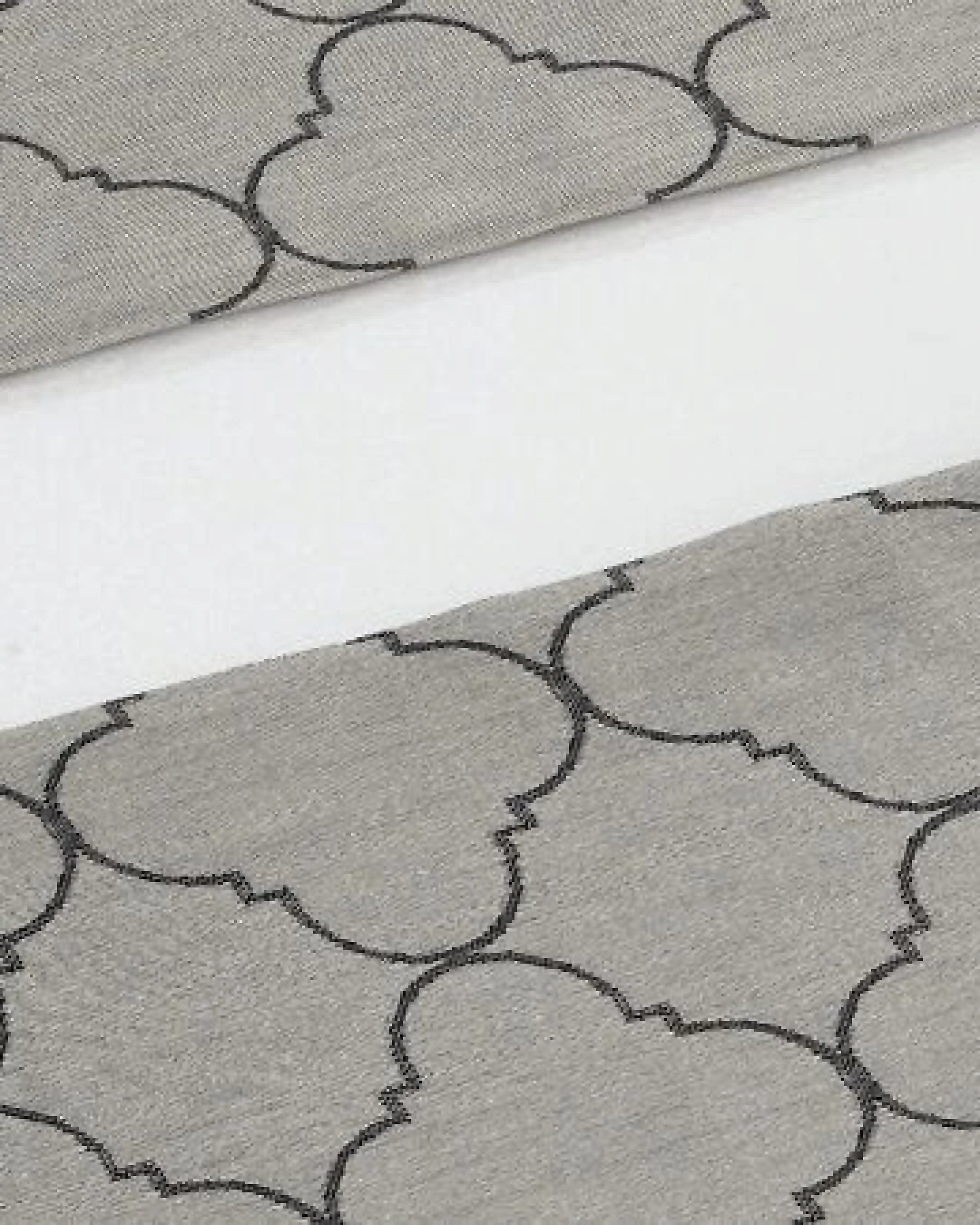 Nature by Adam Tischset 2er Pack aus 100% Bio-Baumwolle - Made in Germany - Indian Cortezada – Ansicht 2
