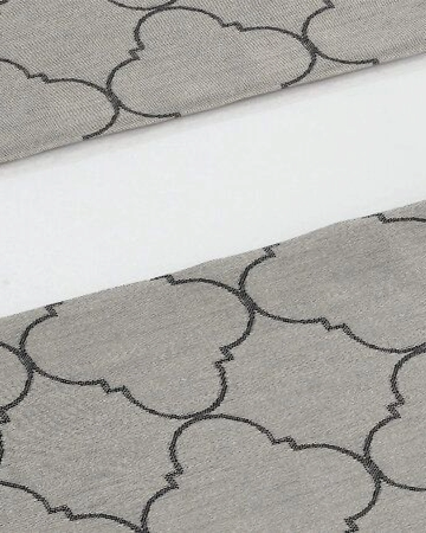 Nature by Adam Tischset 2er Pack aus 100% Bio-Baumwolle - Made in Germany - Indian Cortezada – Ansicht 2