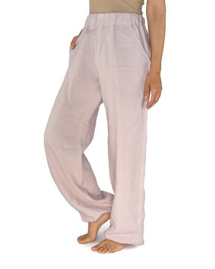 SCHAZAD Leinenhose DELIGHT STONEWASHED