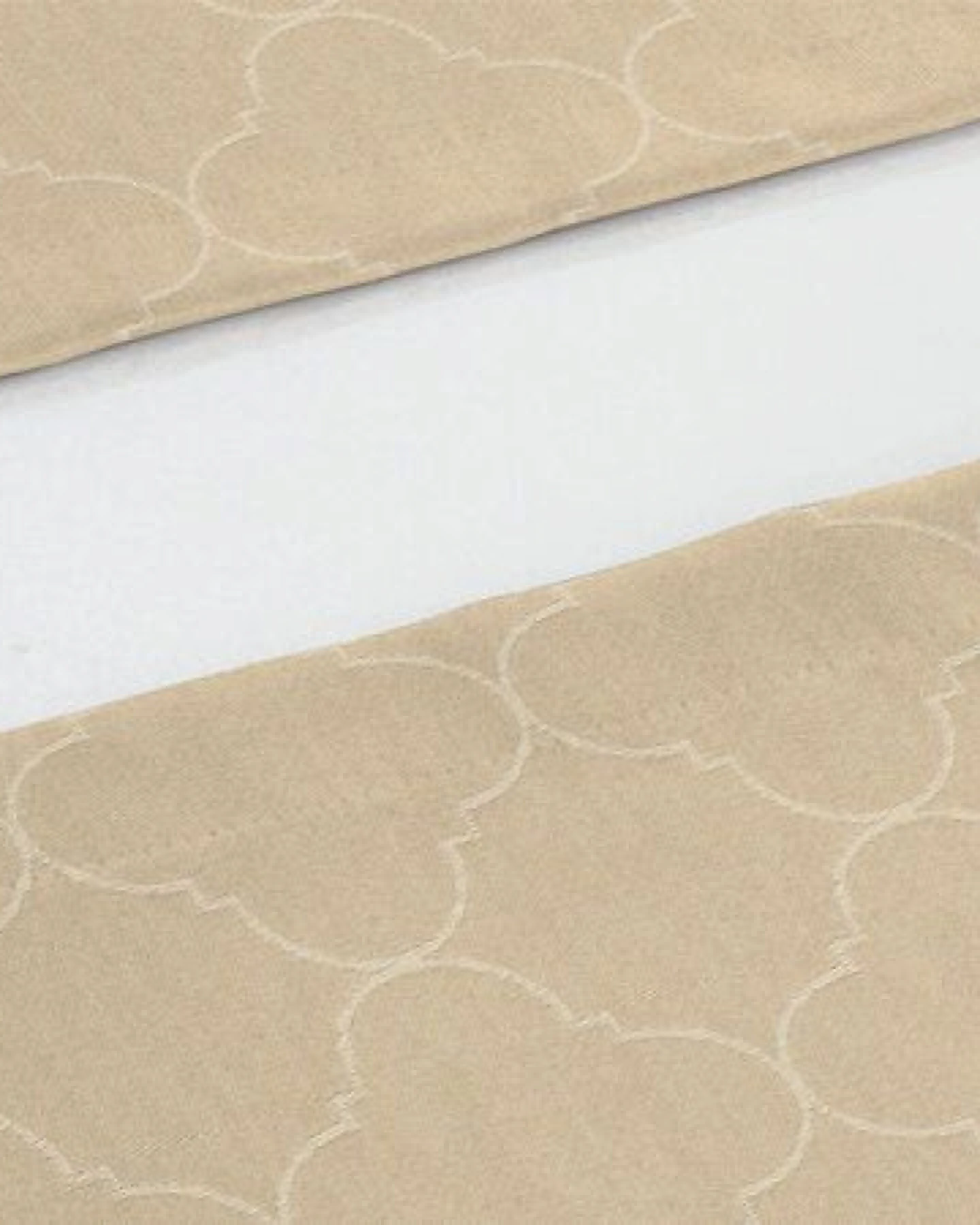 Nature by Adam Tischset 2er Pack aus 100% Bio-Baumwolle - Made in Germany - Indian Cortezada Light – Ansicht 2