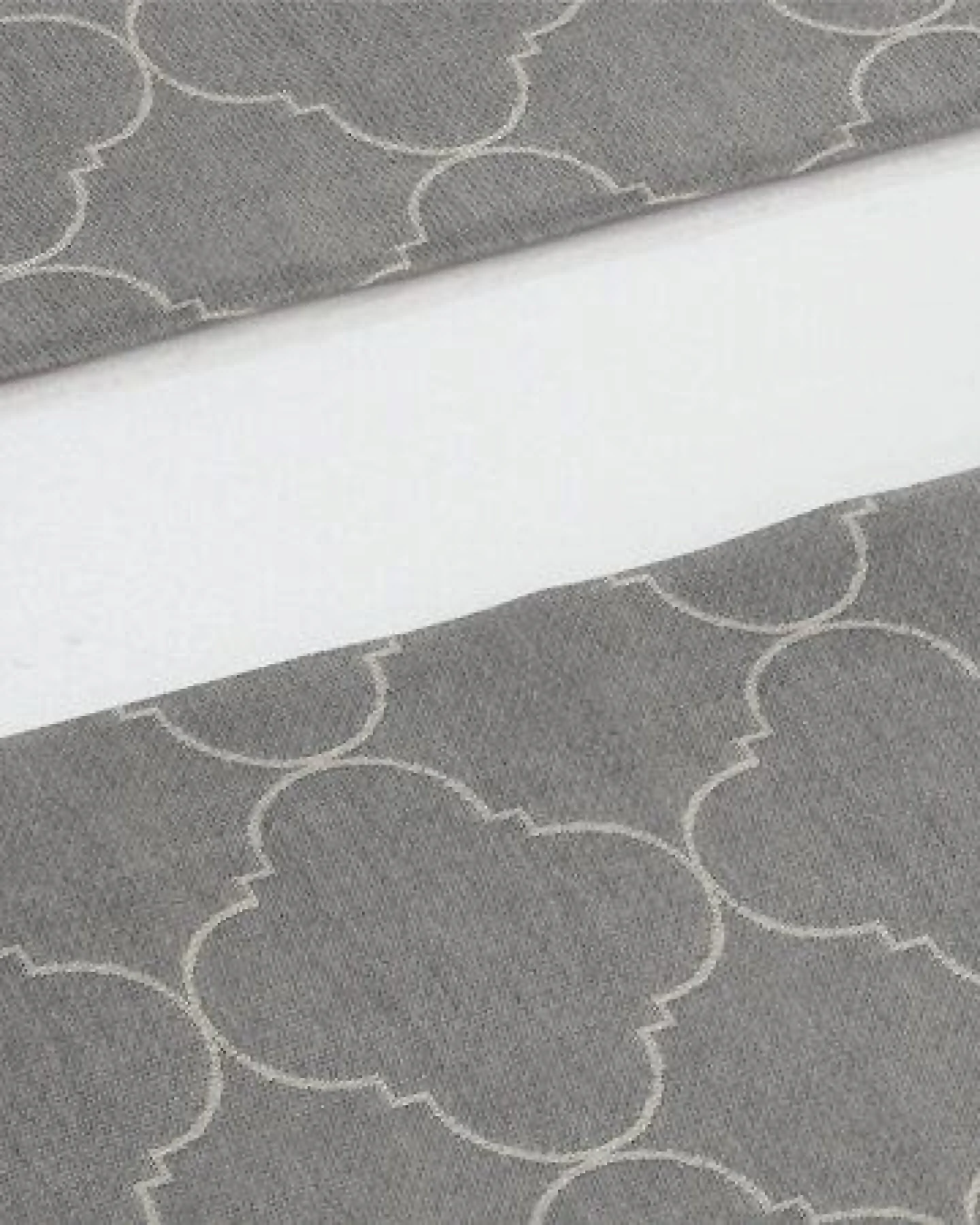 Nature by Adam Tischset 2er Pack aus 100% Bio-Baumwolle - Made in Germany - Indian Cortezada Light – Ansicht 2
