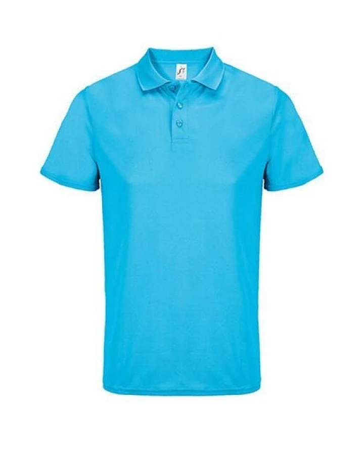 Sol's Sol´s Unisex Poloshirt Sport Kurzarm