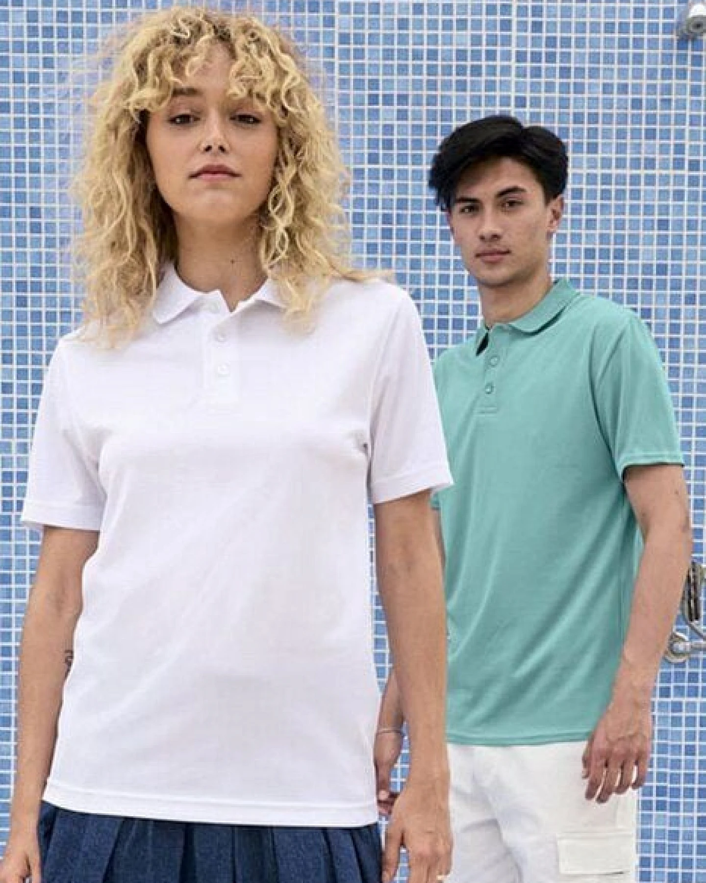 Sol's Sol´s Unisex Poloshirt Sport Kurzarm – Ansicht 2