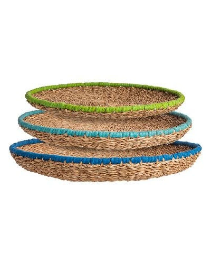 TRANQUILLO Seegras Tabletts SEAWEED 3er-Set (MX949)