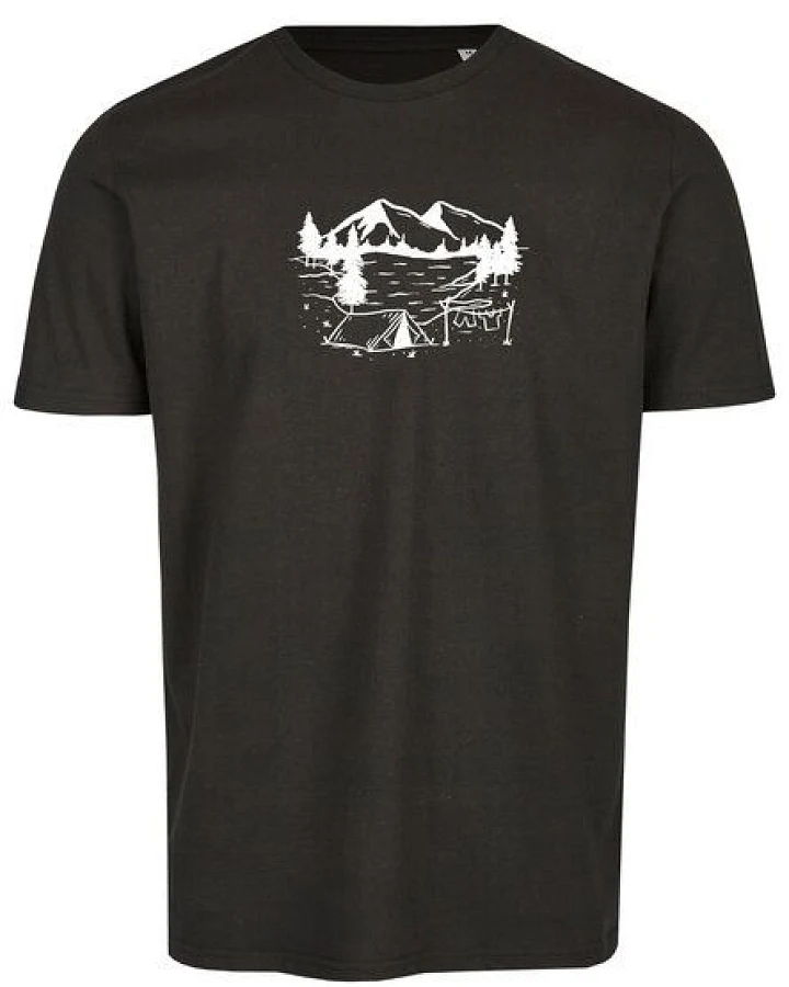 Brandless Basic Bio T-Shirt (men) Nr.3 Adventure GOTS