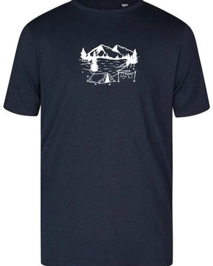 Brandless Basic Bio T-Shirt (men) Nr.3 Adventure GOTS