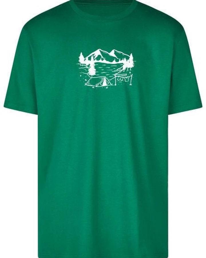 Brandless Basic Bio T-Shirt (men) Nr.3 Adventure GOTS