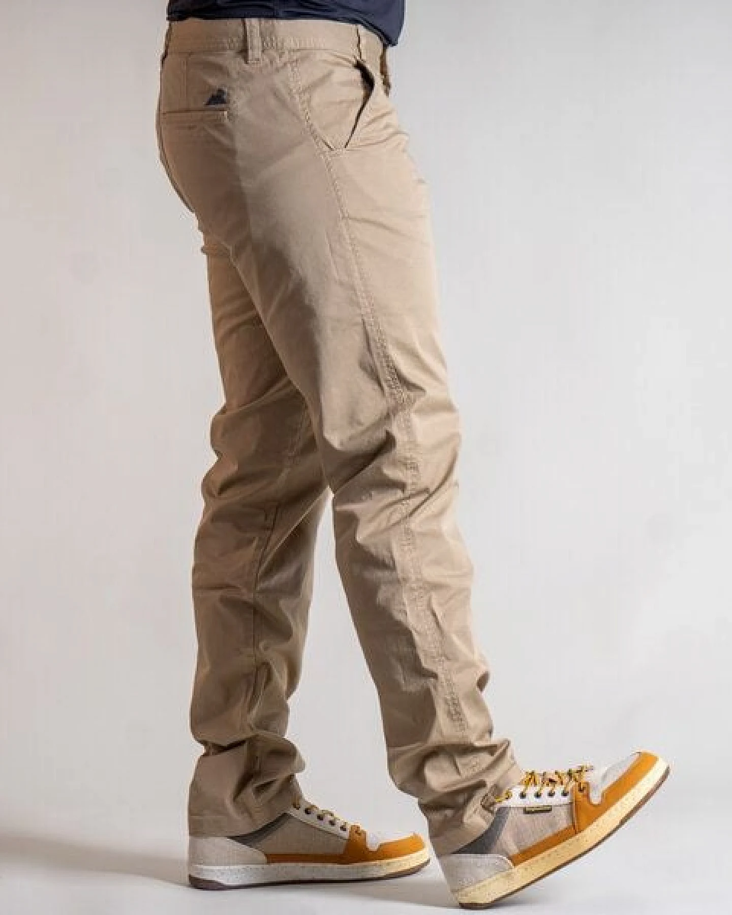 Adele Bergzauber Organic Relax Chino Daniel – Ansicht 4