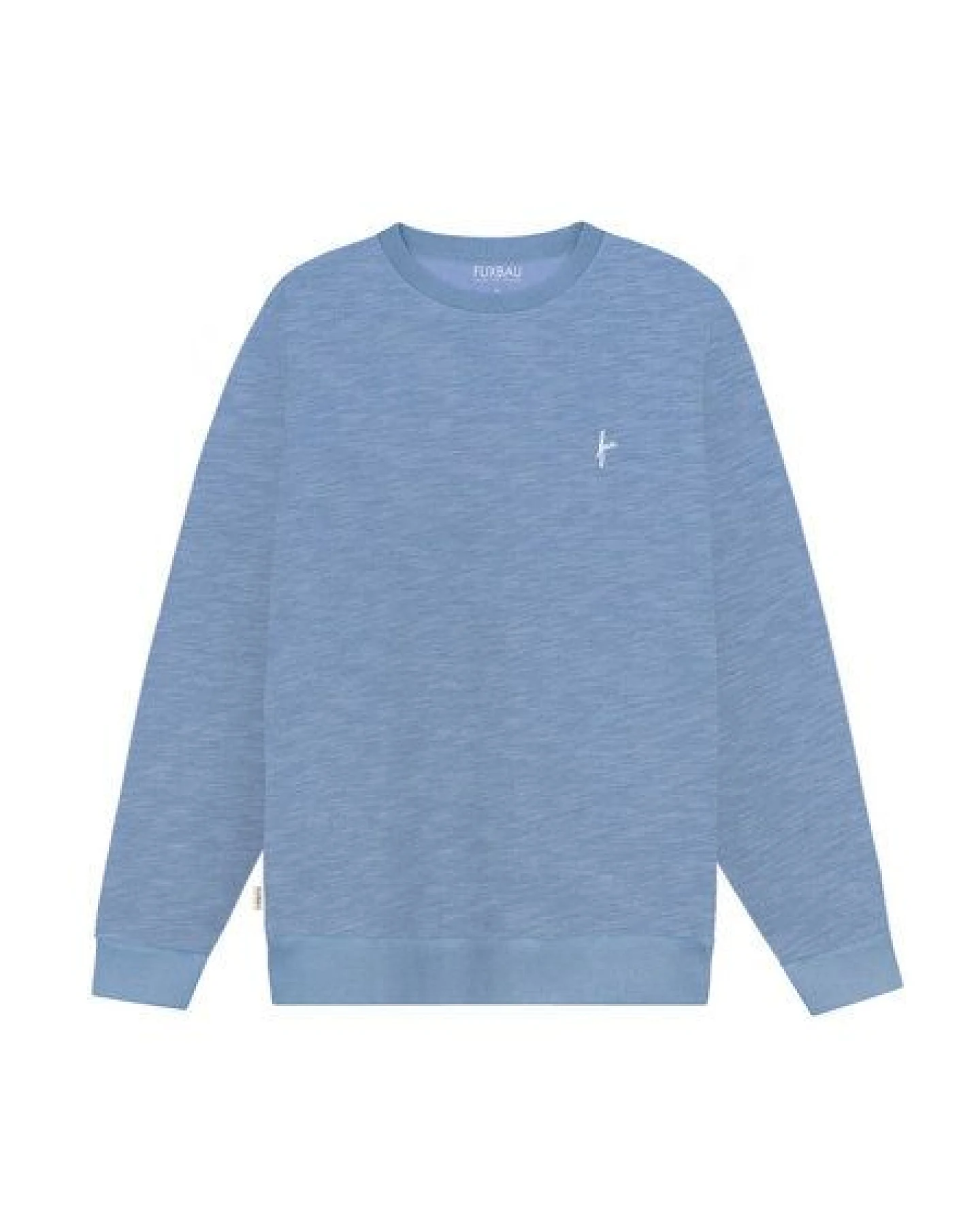 FUXBAU Männer fux Sweater meliert – Ansicht 2