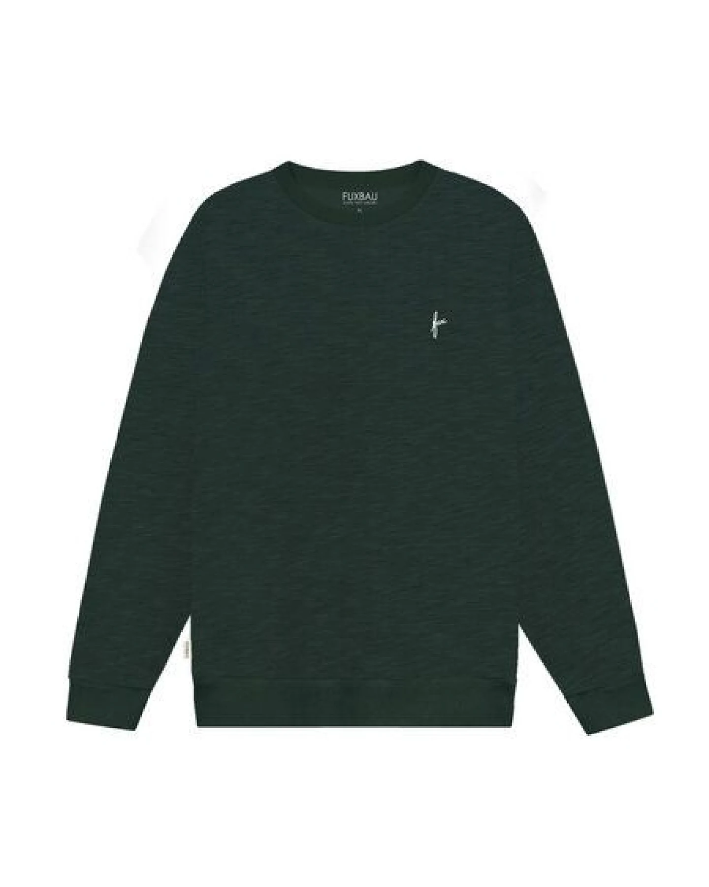 FUXBAU Männer fux Sweater meliert – Ansicht 2