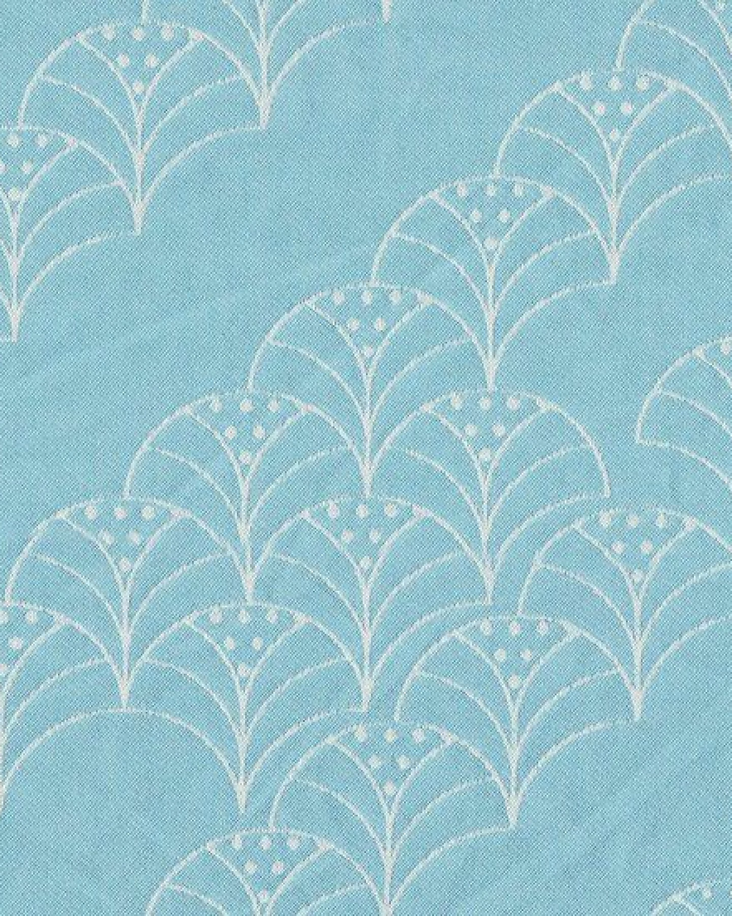 Nature by Adam Tischdecke aus 100% Bio-Baumwolle - Made in Germany - Argentinian Criolla – Ansicht 4