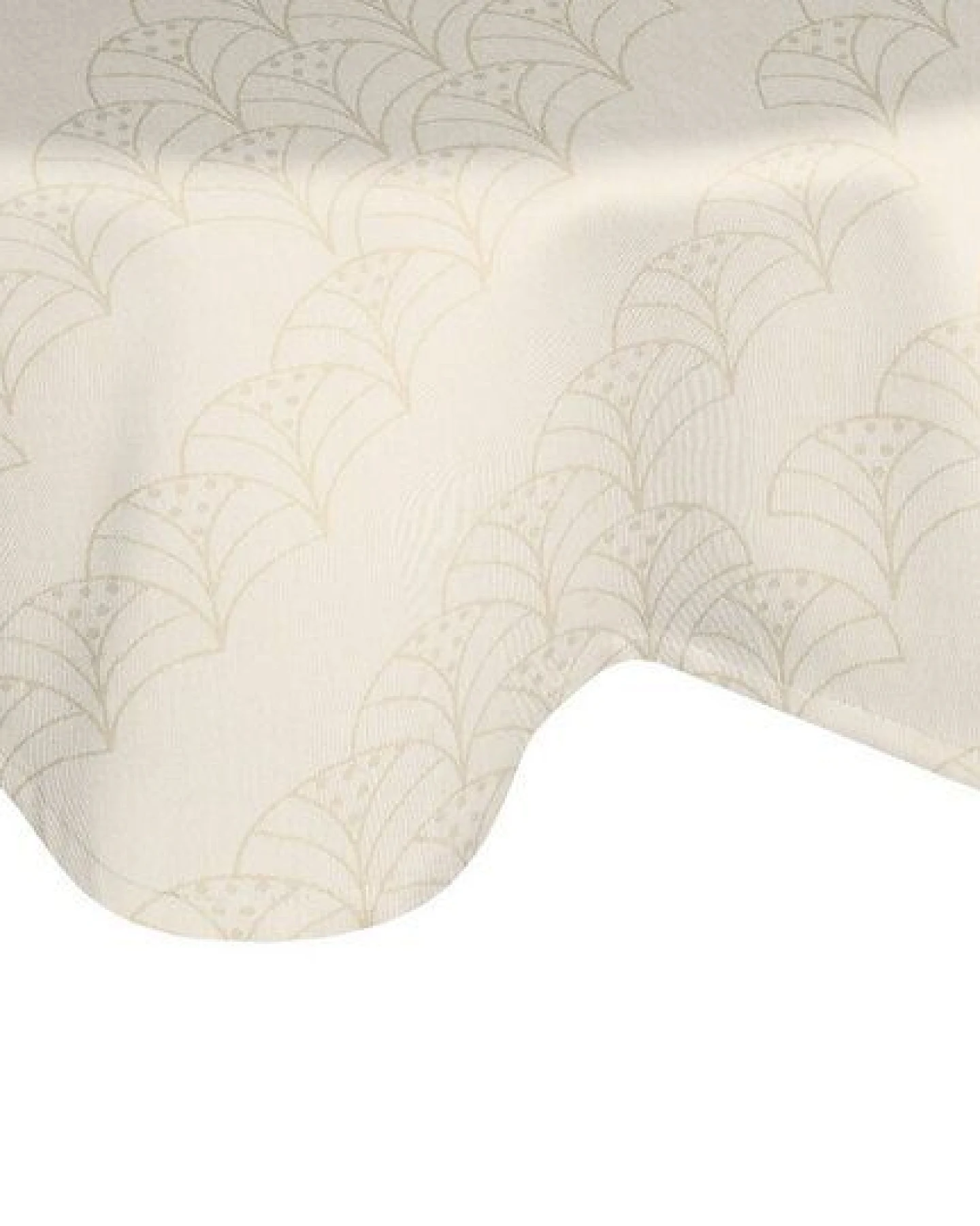 Nature by Adam Tischdecke aus 100% Bio-Baumwolle - Made in Germany - Argentinian Criolla – Ansicht 2