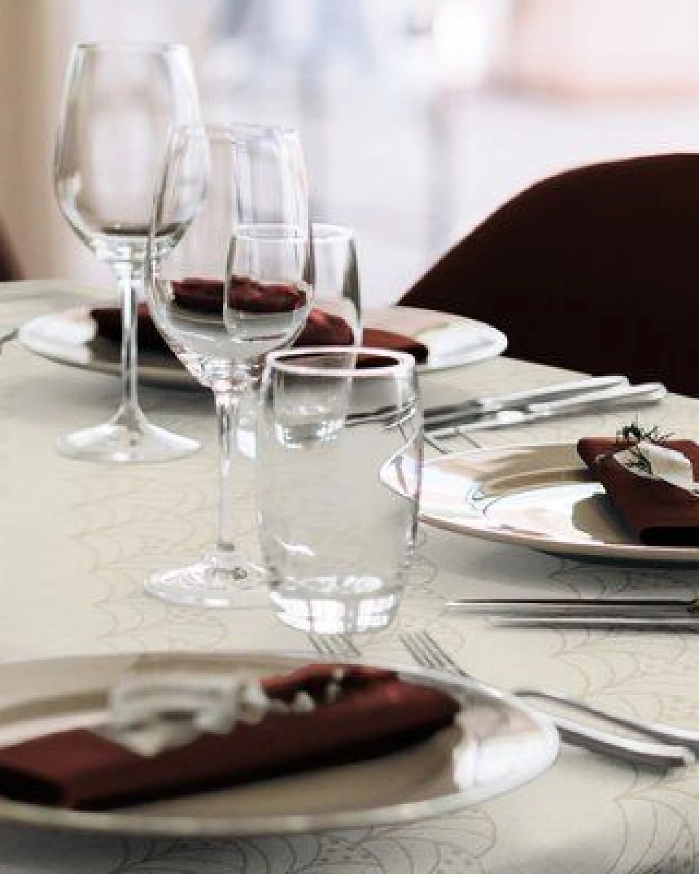 Nature by Adam Tischdecke aus 100% Bio-Baumwolle - Made in Germany - Argentinian Criolla – Ansicht 3