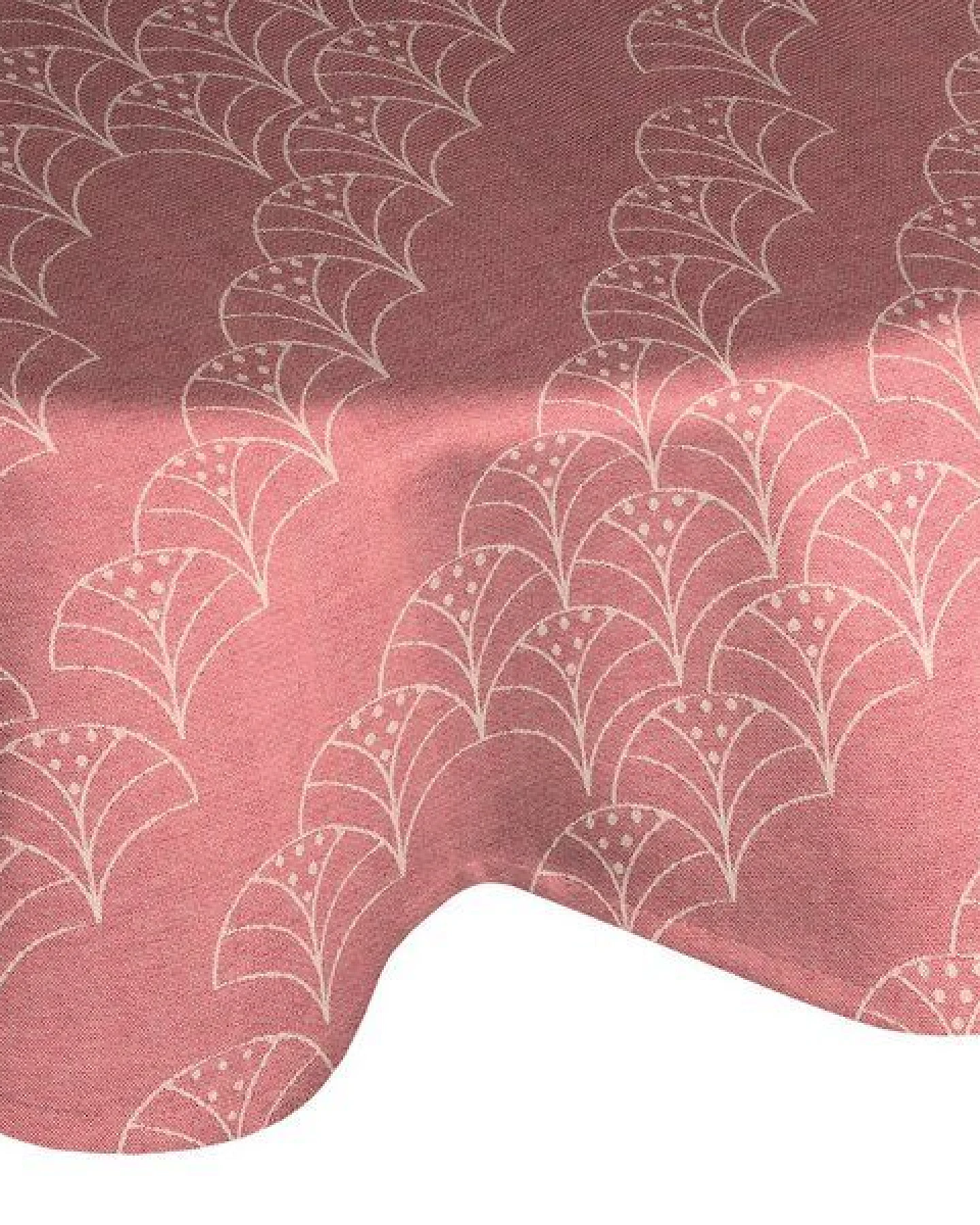 Nature by Adam Tischdecke aus 100% Bio-Baumwolle - Made in Germany - Argentinian Criolla – Ansicht 2