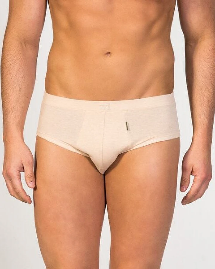 ZD Zero Defects Ägyptische Baumwolle Mini Slip