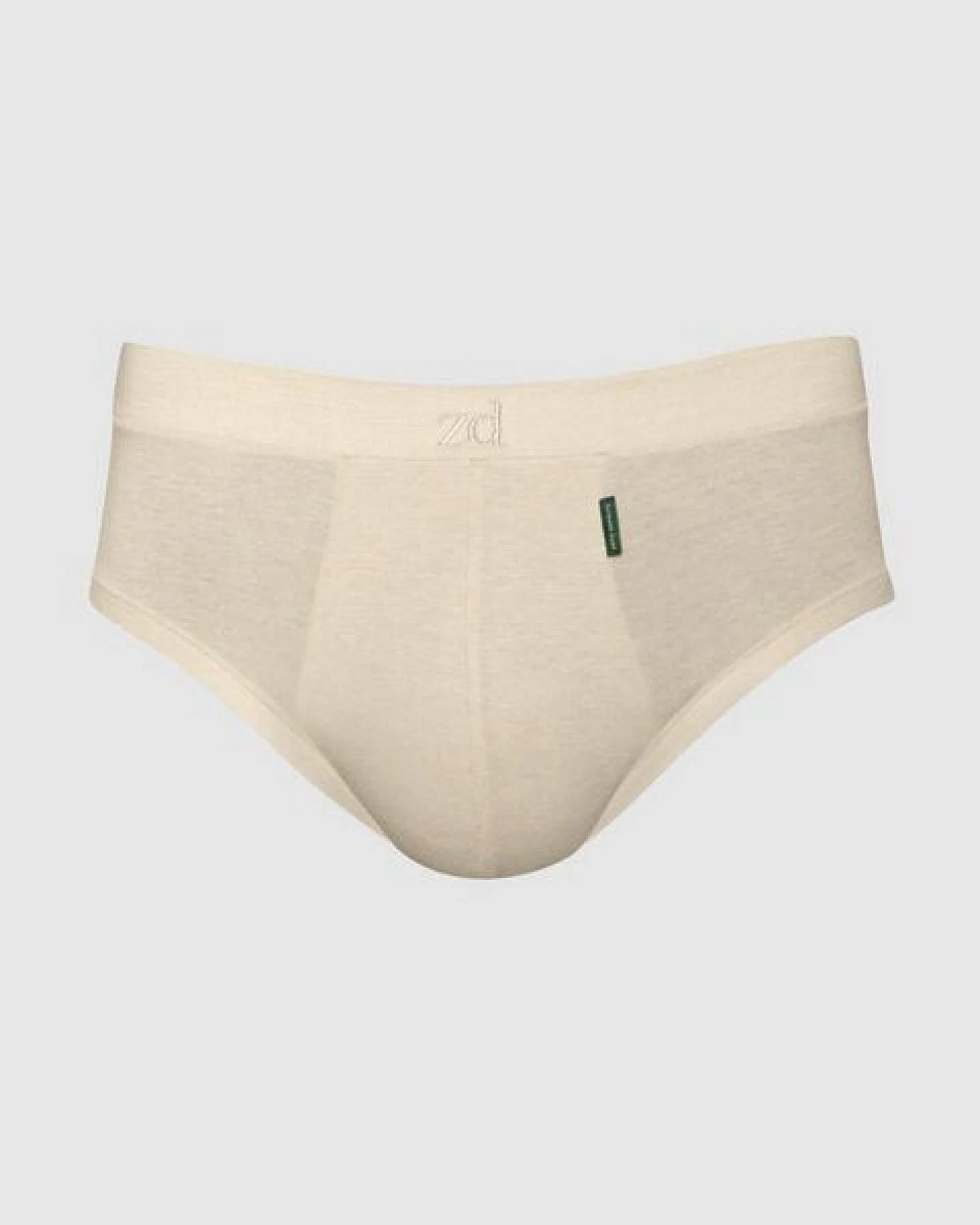 ZD Zero Defects Ägyptische Baumwolle Mini Slip – Ansicht 4