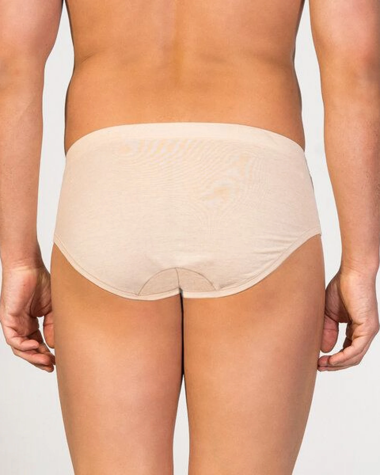 ZD Zero Defects Ägyptische Baumwolle Mini Slip – Ansicht 2