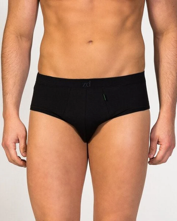 ZD Zero Defects Ägyptische Baumwolle Mini Slip