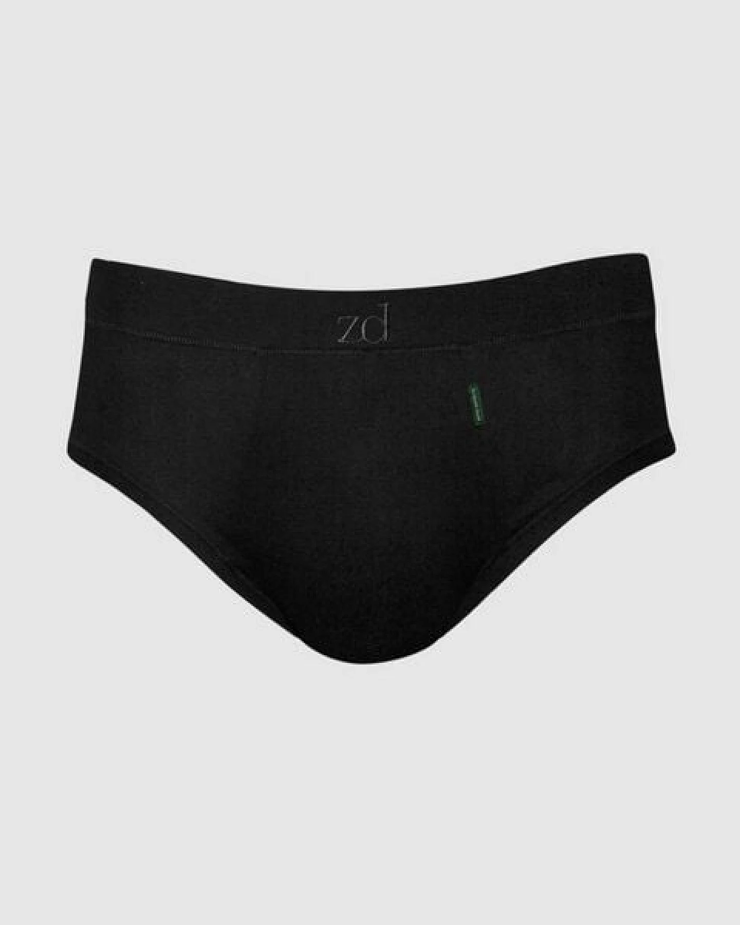 ZD Zero Defects Ägyptische Baumwolle Mini Slip – Ansicht 4
