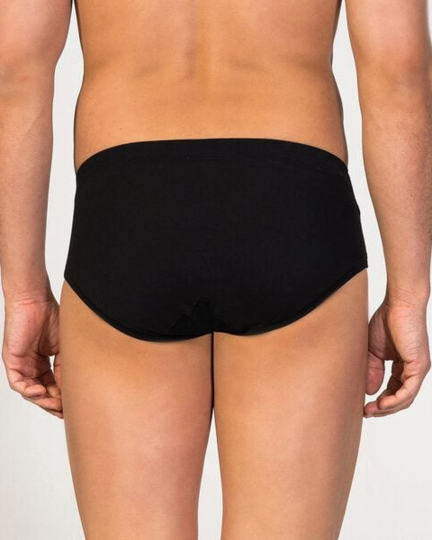 ZD Zero Defects Ägyptische Baumwolle Mini Slip – Ansicht 2