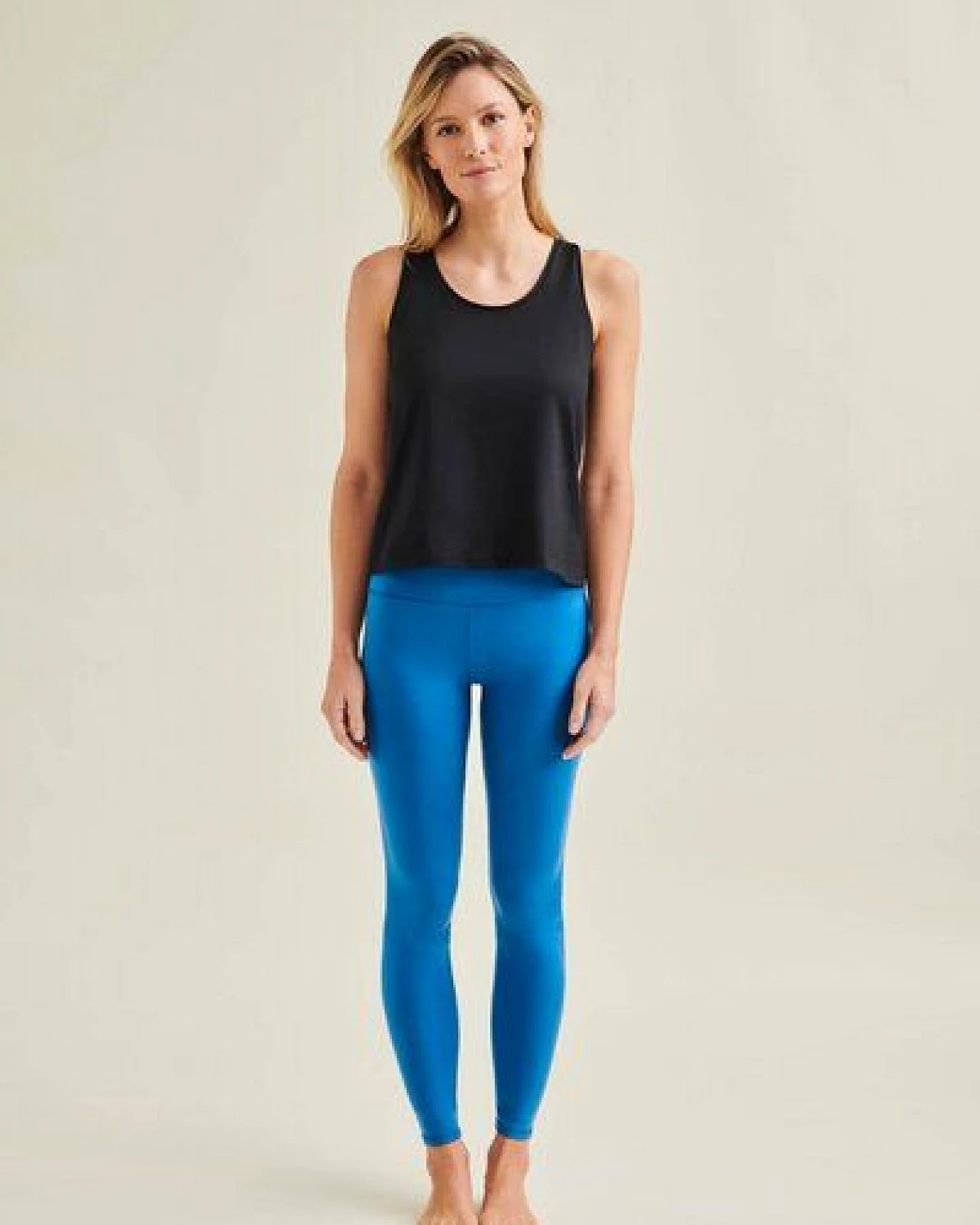 Wellicious Easy Perfect Leggings - High Waist – Ansicht 2