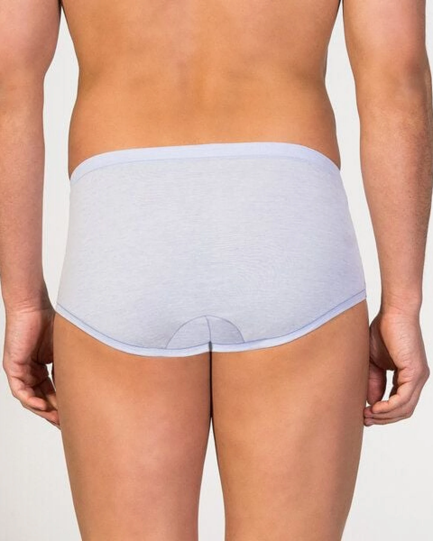 ZD Zero Defects Ägyptische Baumwolle Senior Brief – Ansicht 2