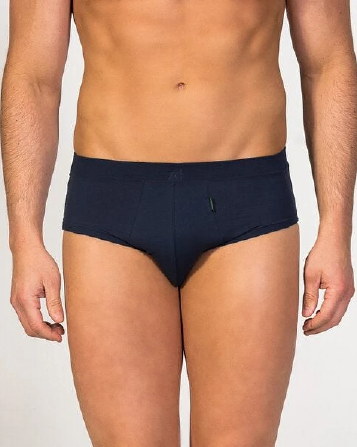 ZD Zero Defects Ägyptische Baumwolle Mini Slip
