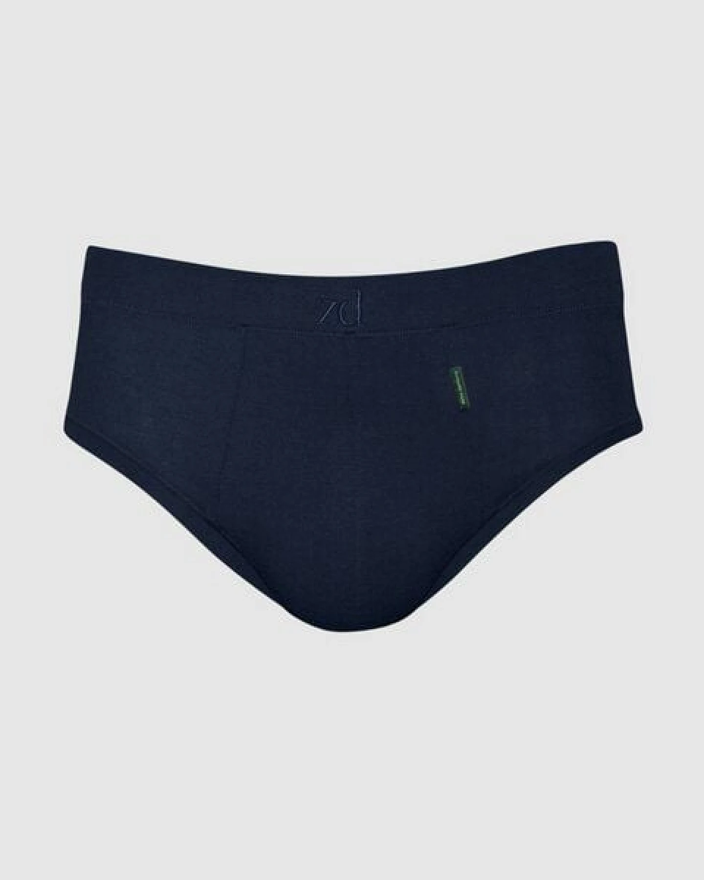 ZD Zero Defects Ägyptische Baumwolle Mini Slip – Ansicht 4