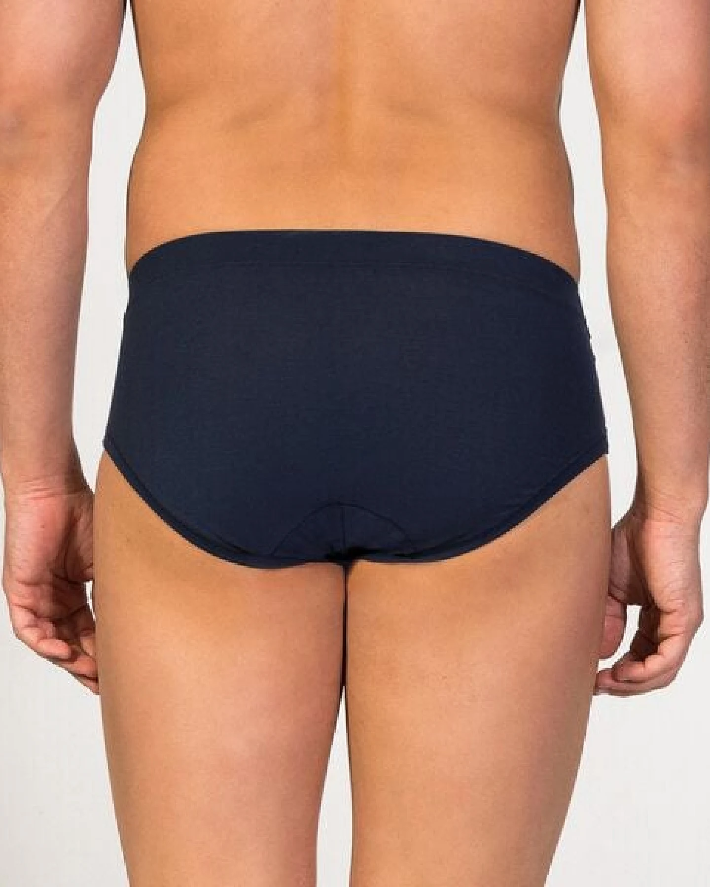 ZD Zero Defects Ägyptische Baumwolle Mini Slip – Ansicht 2