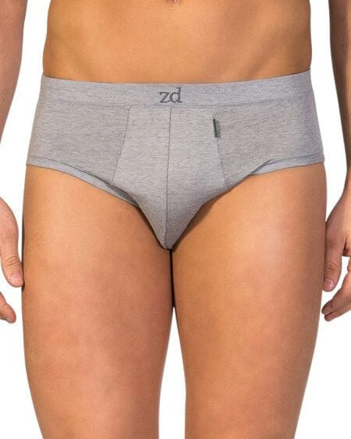 ZD Zero Defects Ägyptische Baumwolle Mini Slip