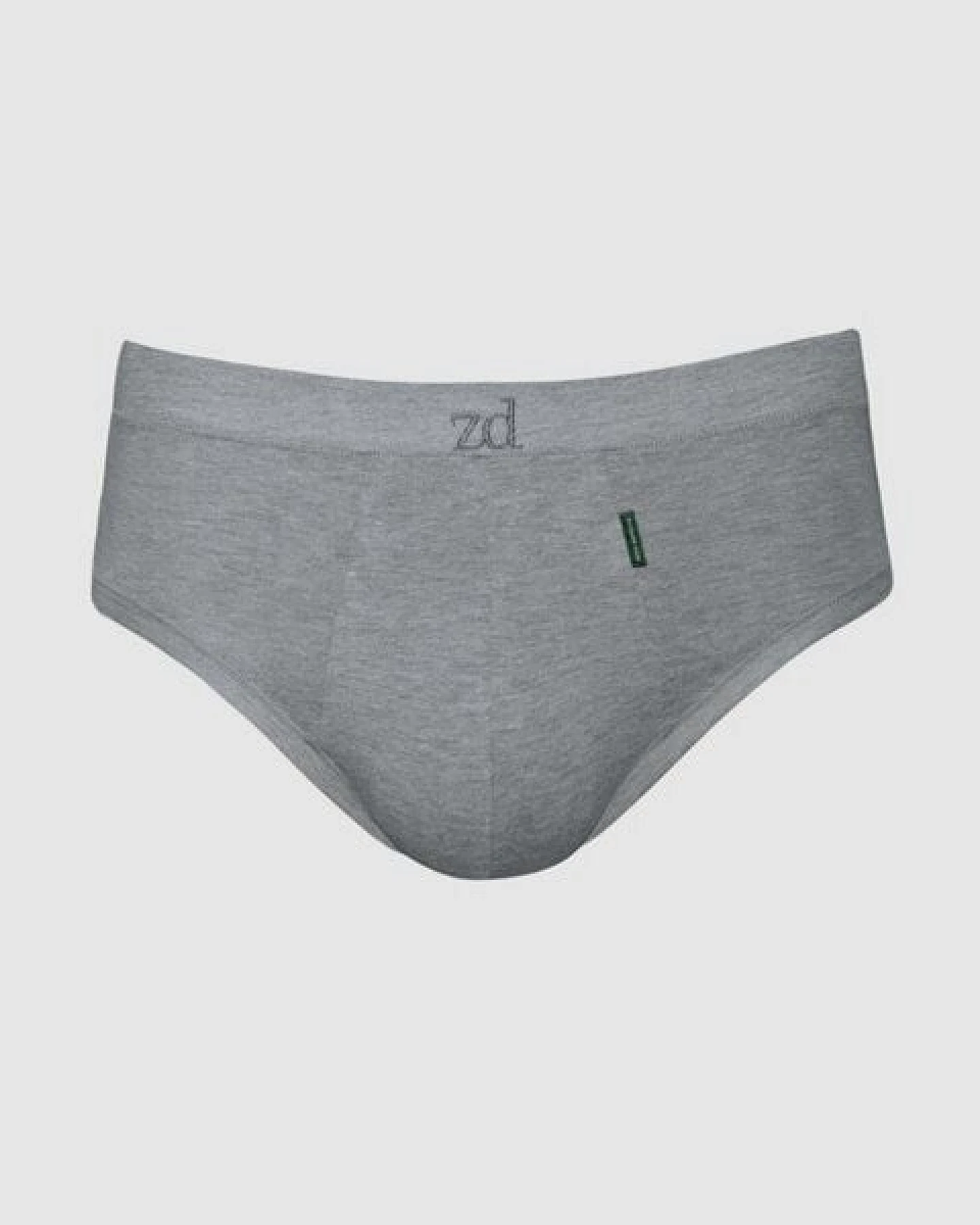 ZD Zero Defects Ägyptische Baumwolle Mini Slip – Ansicht 4