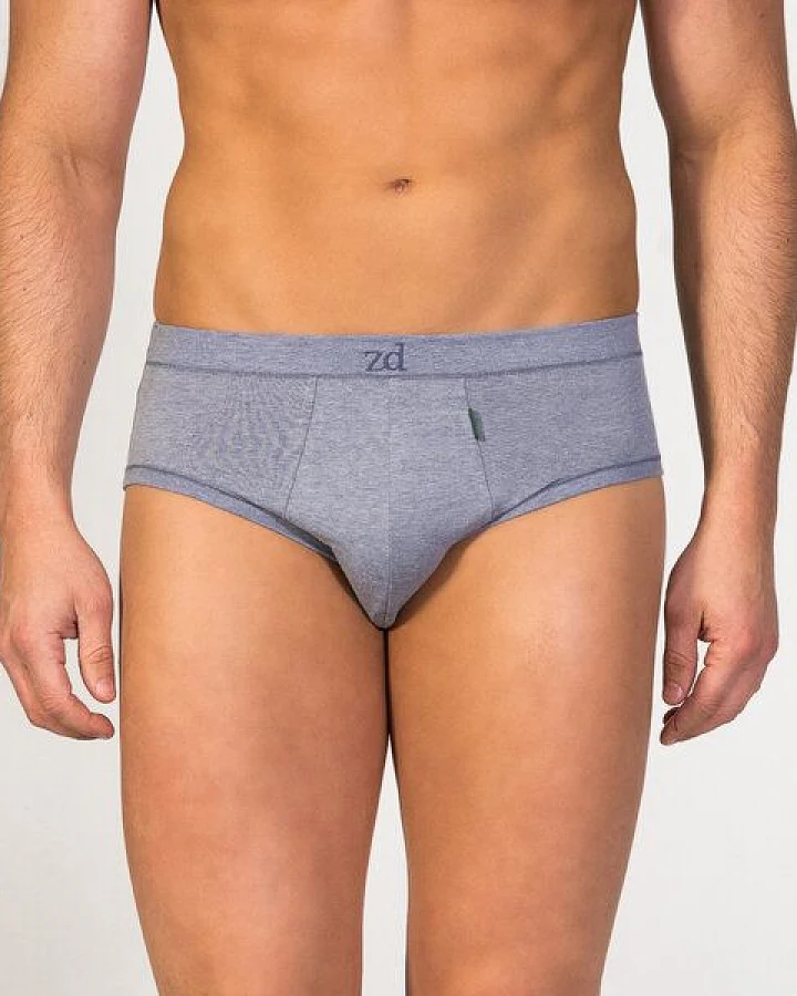ZD Zero Defects Ägyptische Baumwolle Mini Slip