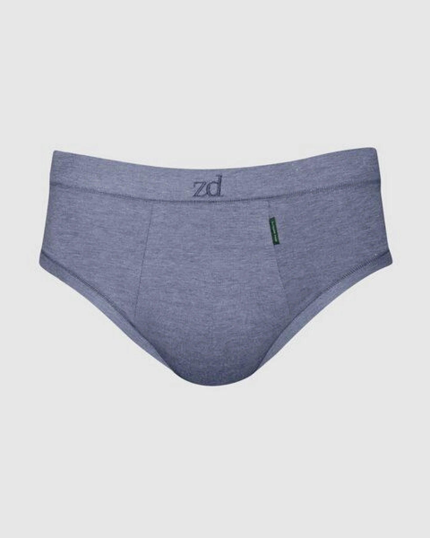 ZD Zero Defects Ägyptische Baumwolle Mini Slip – Ansicht 2