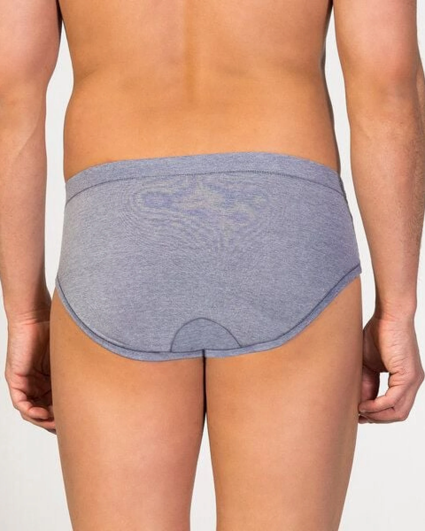 ZD Zero Defects Ägyptische Baumwolle Mini Slip – Ansicht 4