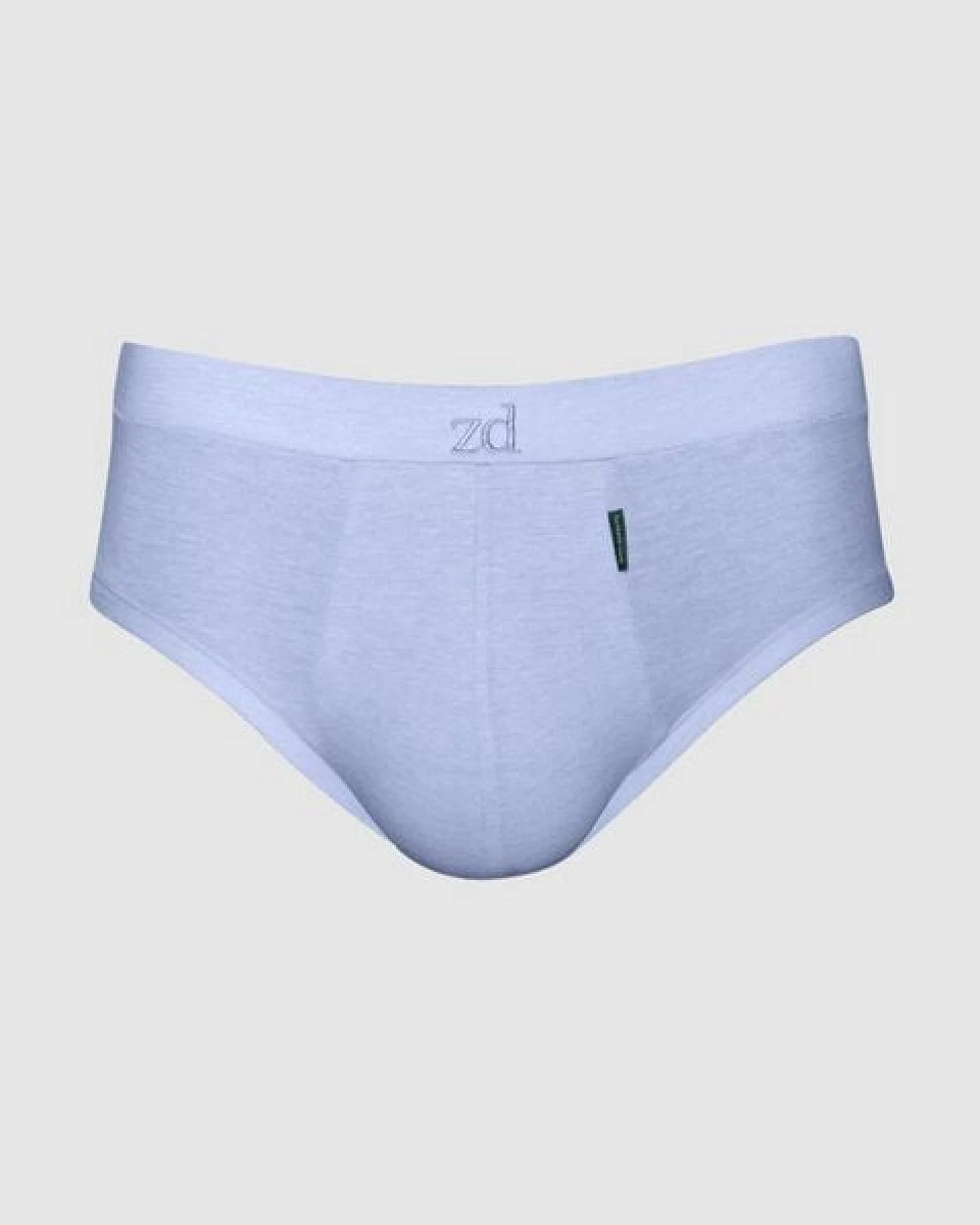 ZD Zero Defects Ägyptische Baumwolle Mini Slip – Ansicht 4