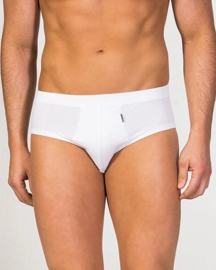 ZD Zero Defects Ägyptische Baumwolle Mini Slip