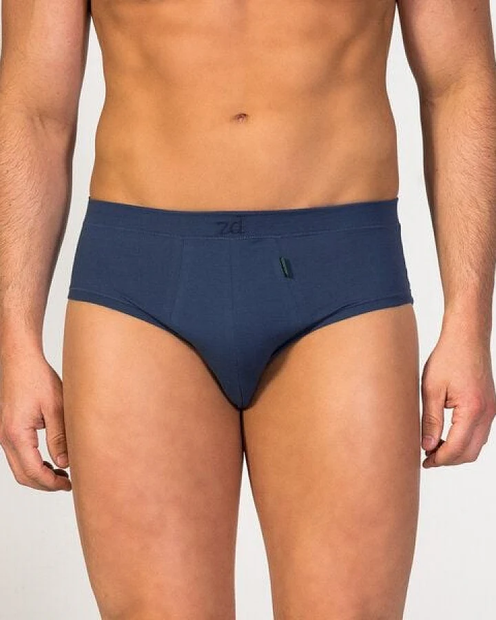 ZD Zero Defects Ägyptische Baumwolle Mini Slip