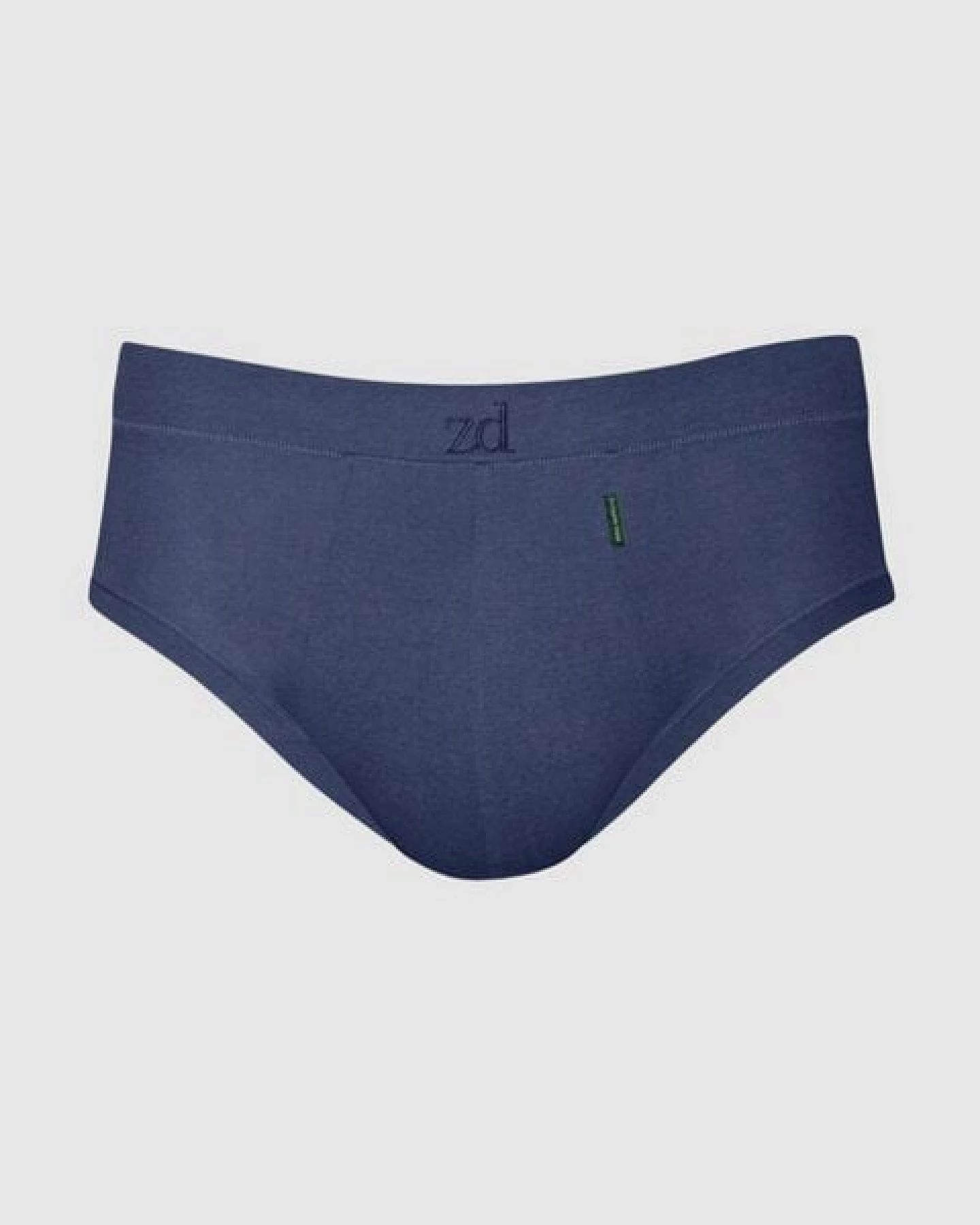 ZD Zero Defects Ägyptische Baumwolle Mini Slip – Ansicht 4