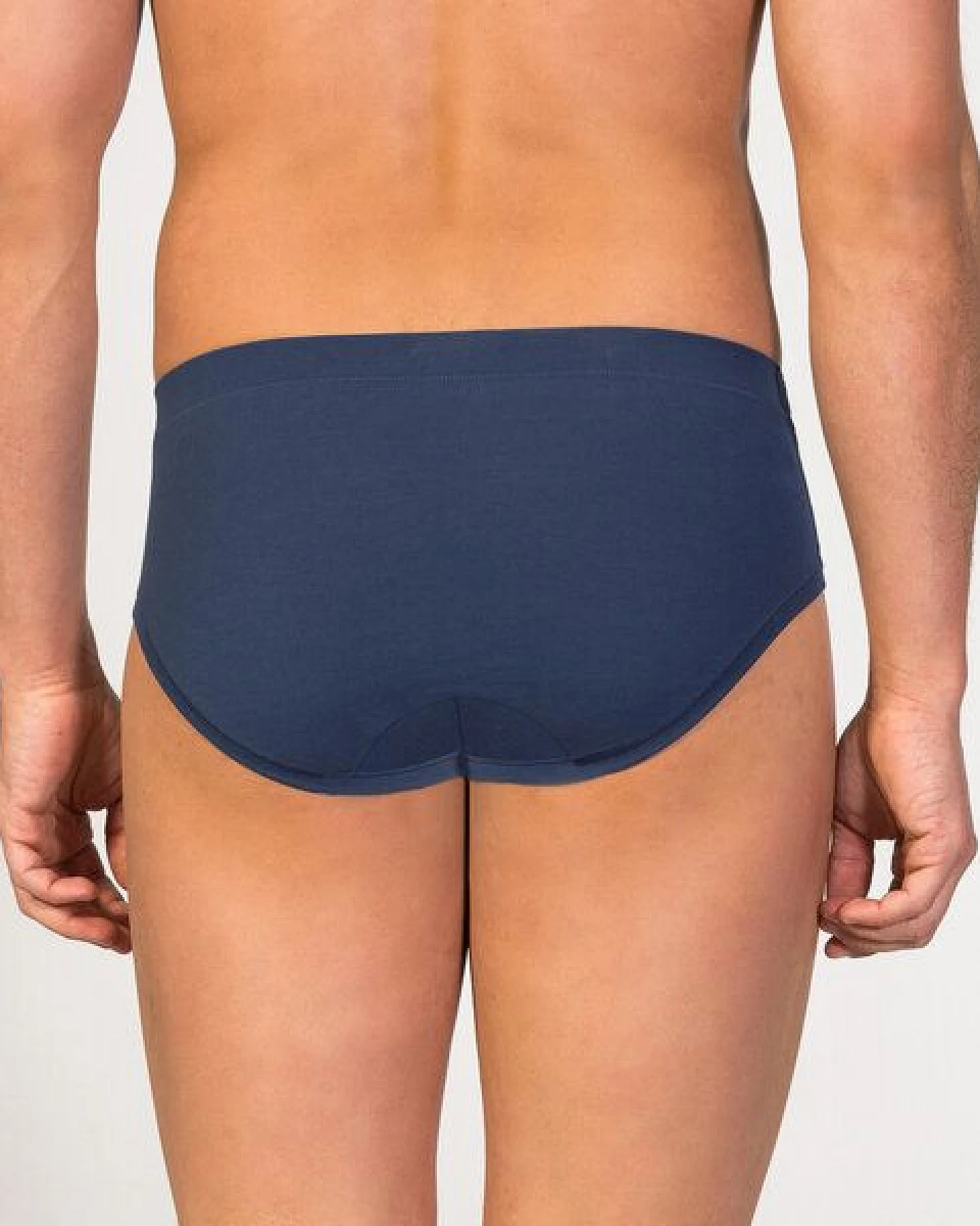 ZD Zero Defects Ägyptische Baumwolle Mini Slip – Ansicht 2