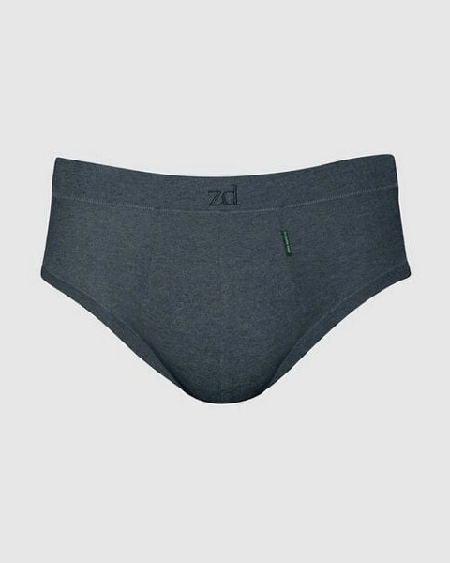 ZD Zero Defects Ägyptische Baumwolle Mini Slip – Ansicht 4