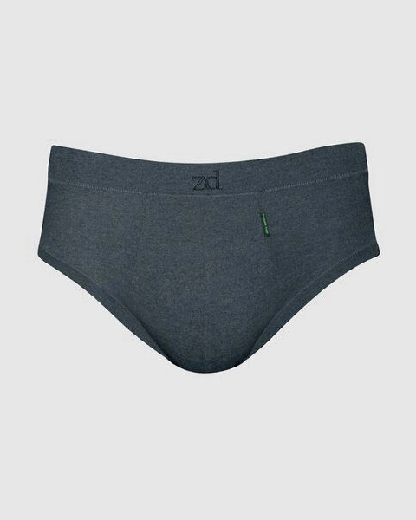 ZD Zero Defects Ägyptische Baumwolle Mini Slip – Ansicht 4