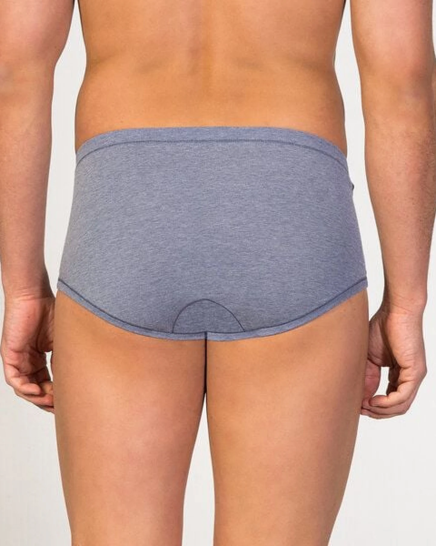 ZD Zero Defects Ägyptische Baumwolle Senior Brief – Ansicht 2