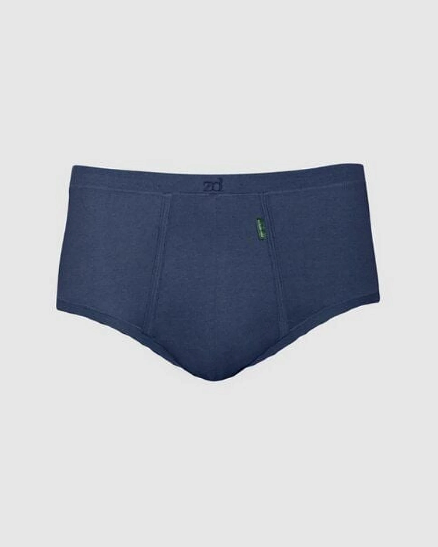 ZD Zero Defects Ägyptische Baumwolle Senior Brief – Ansicht 3